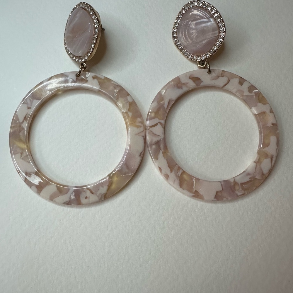 Elegant BaubleBar Earrings